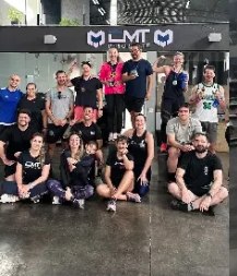 Turma de Treino Híbrido na CMT Performance